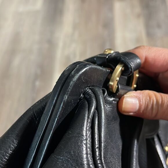 ELLEN TRACY LEATHER PURSE   - Picture 11 of 16